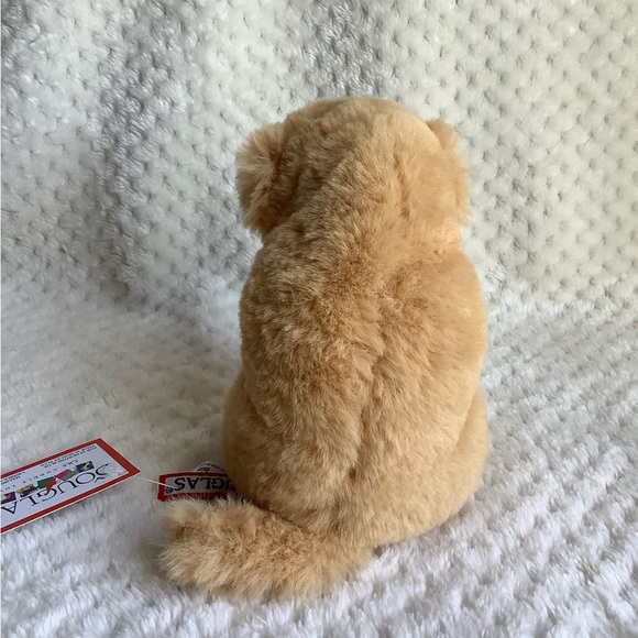 DOUGLAS Soft Tiny Newborn Golden Retriever Puppy Dog Plush Stuffed Animal w Tags - Picture 8 of 14